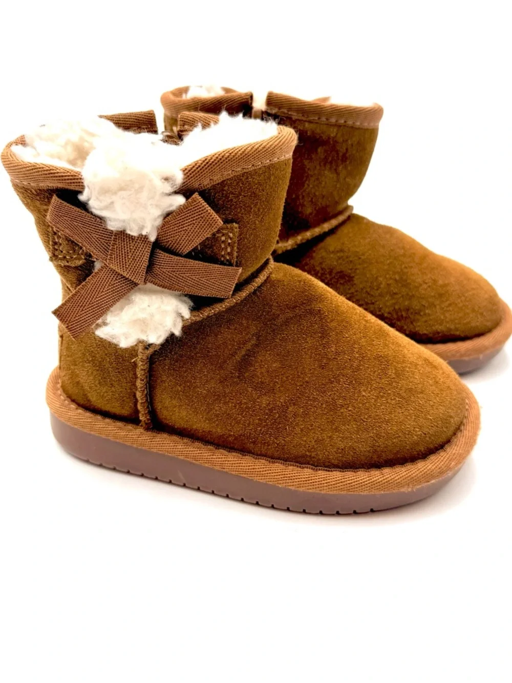 Koolaburra by UGG Kids' Victoria Mini boot Size 6 Excellent Condition